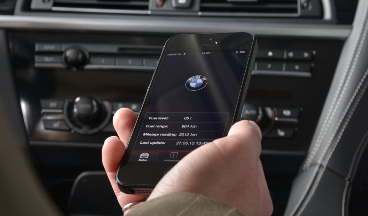 Bmw connecteddrive app for android