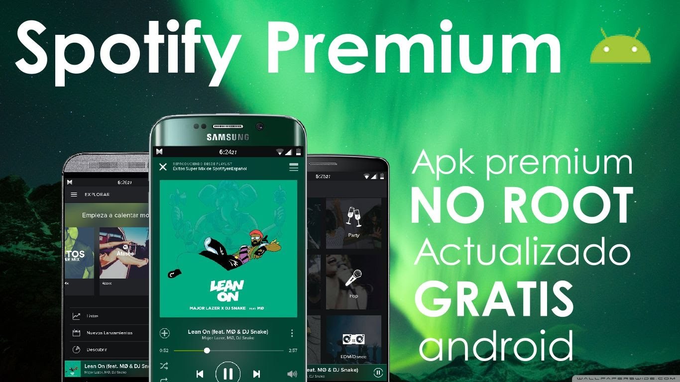 Spotify Premium Apk Updated